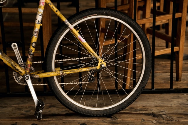 Estado de conservação de bikes do Guia de Preço Semexe
